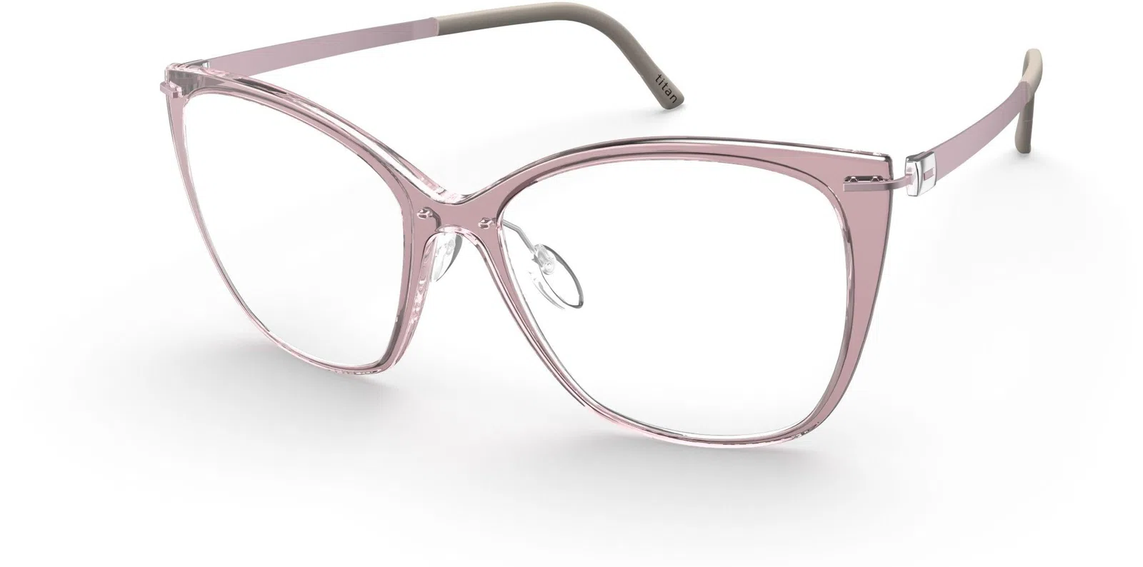 Silhouette Infinity View 1610 Eyeglasses - view 47